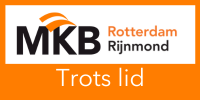 Trots lid van MKB Rotterdam
