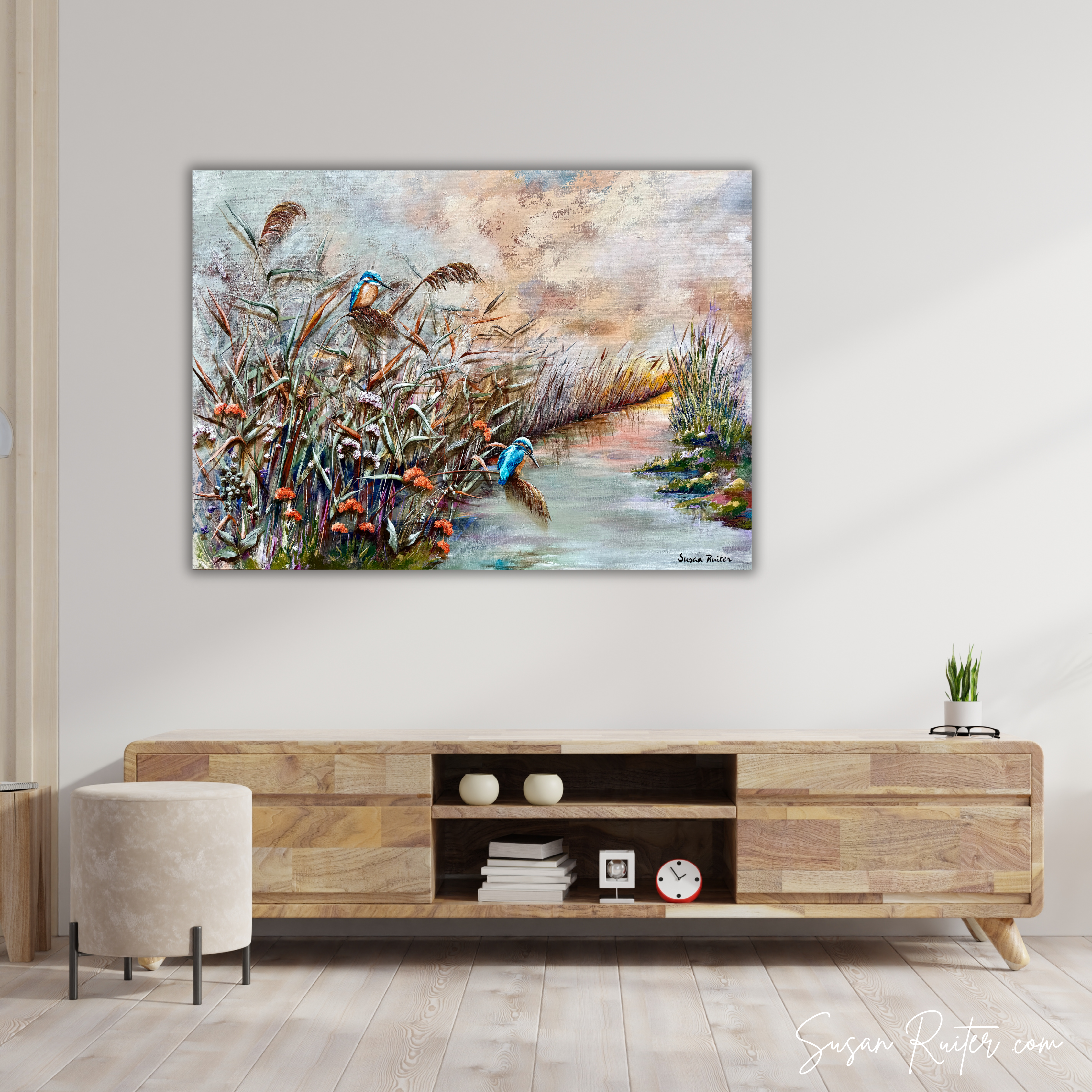 Wat als je favoriete kunstwerk beschadigt of verdwijnt?