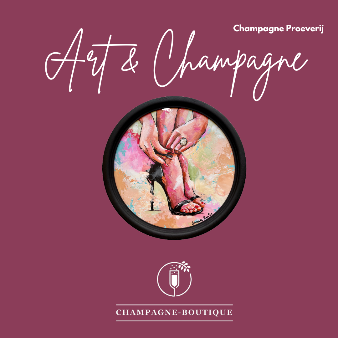 Art & Champagne
