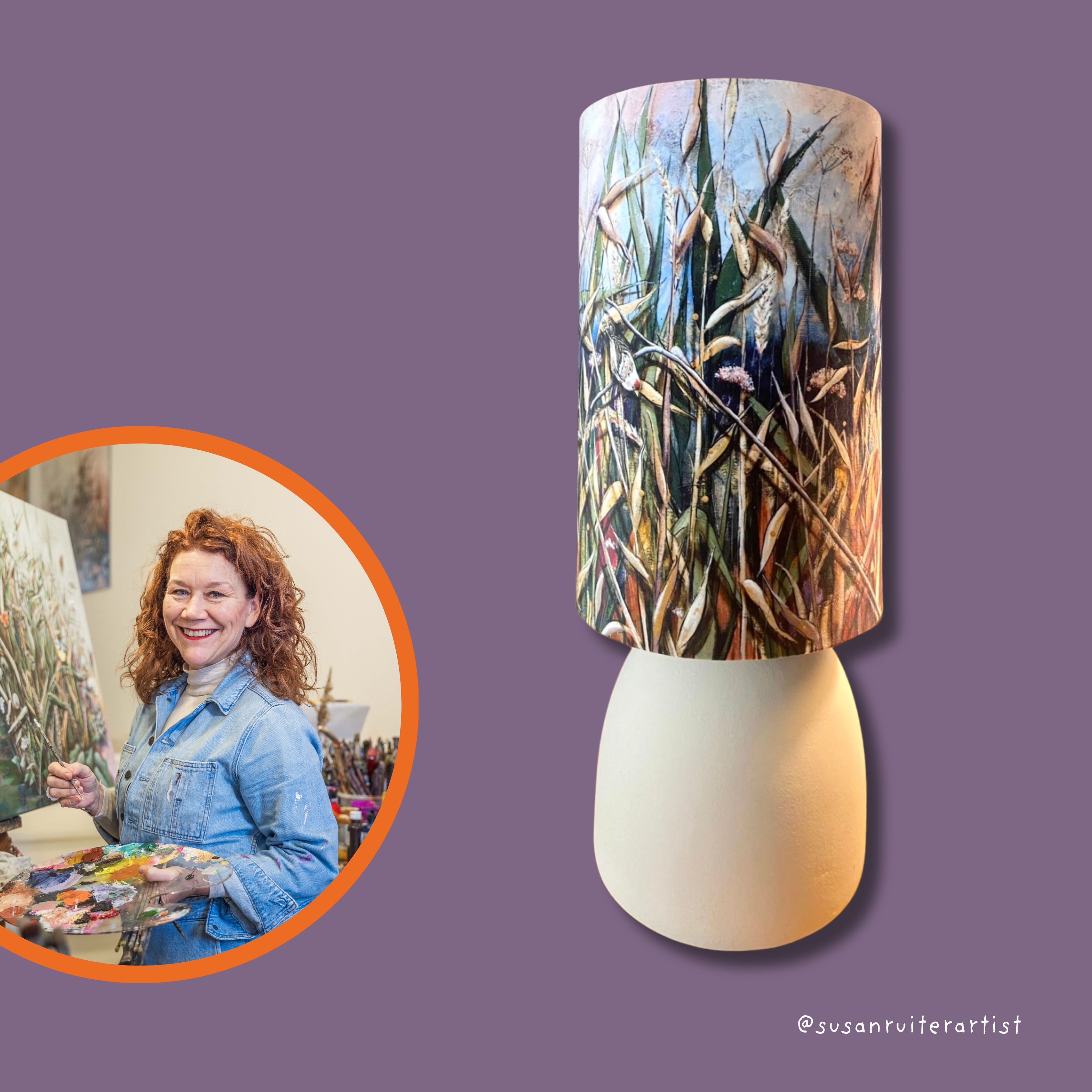 KUNST & LICHT - exclusieve collectie!