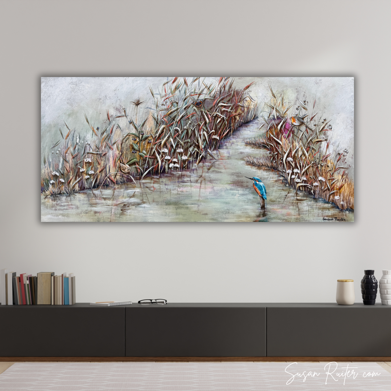 Kunst en Akoestiek: Stilte aan de muur