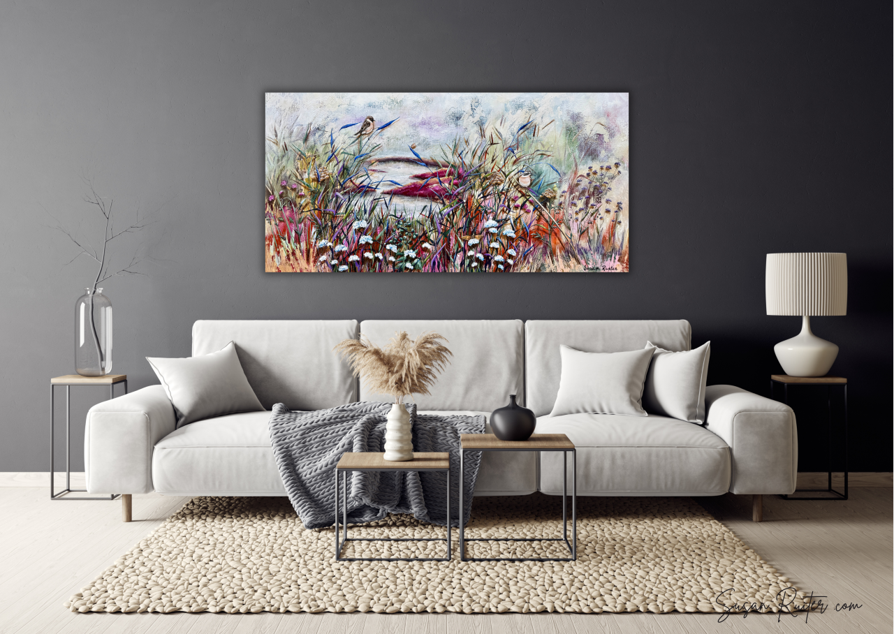 Songs of the Sky (FINE-ART)