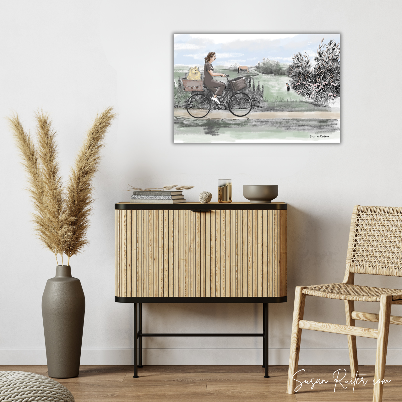 Freedom on Two Wheels