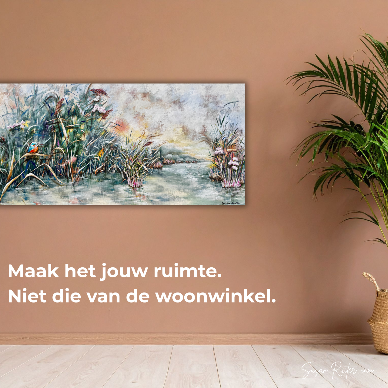 Waarde van origineel of reproductie?