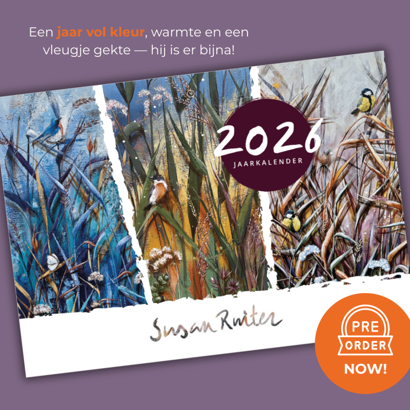 FLADDERENDE JAARKALENDER 2026